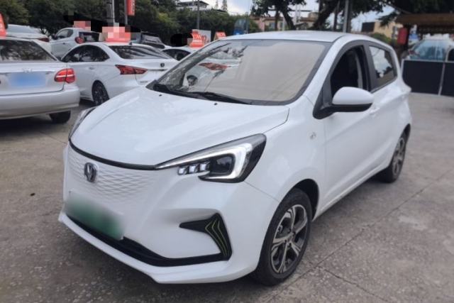 Used CHANGAN Benni E-Star 2020 Xinyue Edition Lithium Iron Phosphate (31.95 kWh)