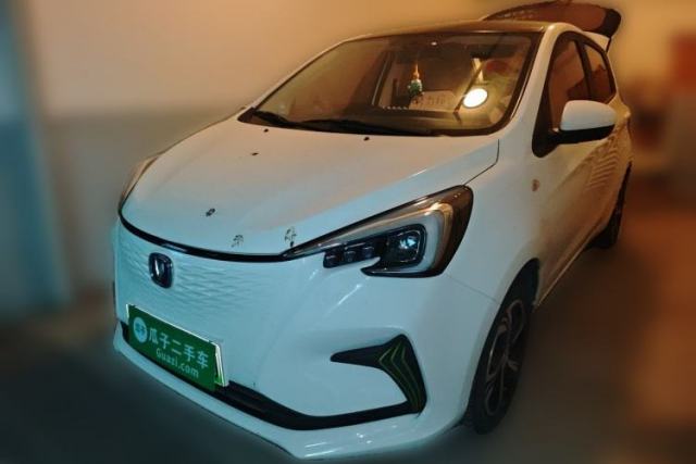 Used CHANGAN Benni E-Star 2020 Heartbeat Edition NMC Lithium