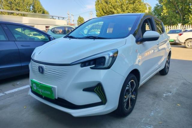 Used CHANGAN Benni E-Star 2020 Heart Edition Lithium Iron Phosphate (31.95 kWh)