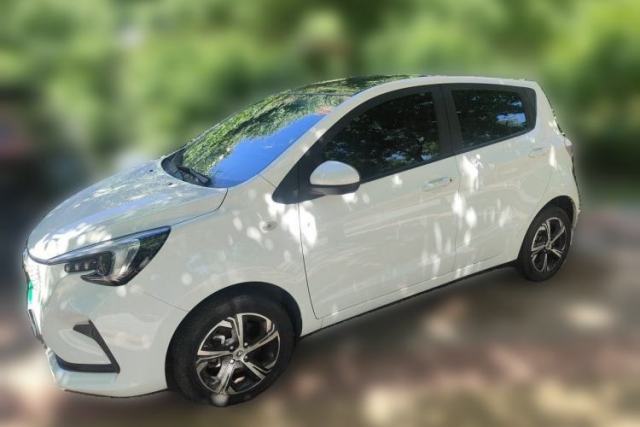 Used CHANGAN Benni E-Star 2020 Heartbeat Edition NMC Lithium