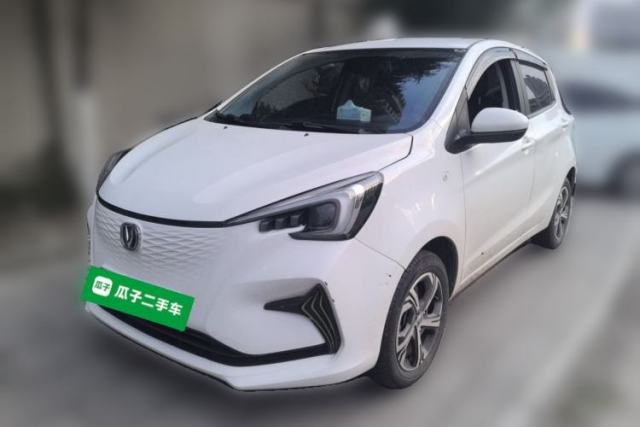 Used CHANGAN Benni E-Star 2020 Heartbeat Edition NMC Lithium