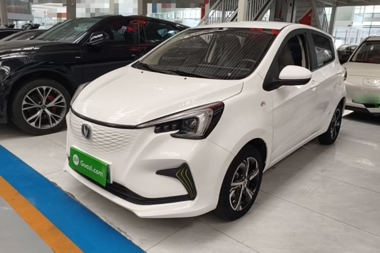 Used CHANGAN Benni E-Star 2020 Xinyue Edition Lithium-NMC Guazi used car, China used car export, Used car for sale, Used cars, Cheapest cars for sale