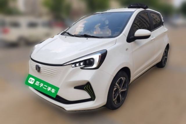 Used CHANGAN Benni E-Star 2020 Xinyue Edition Lithium Iron Phosphate (31.95 kWh)