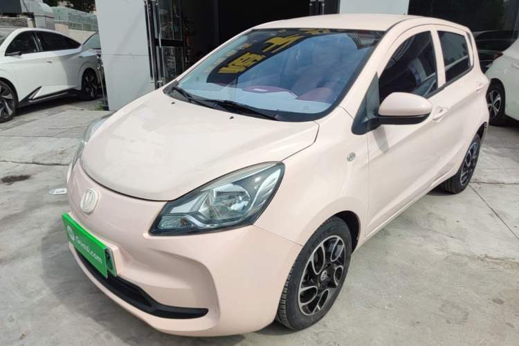 Used CHANGAN Benni E-Star 2021 National Edition Colorful Version Lithium Iron Phosphate (31.86 kWh) Guazi used car, China used car export, Used car for sale, Used  cars, Cheapest cars for sale
