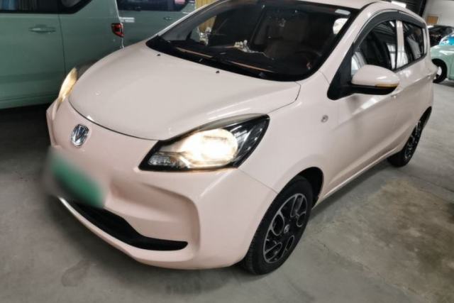 Used CHANGAN Benni E-Star 2021 National Edition Colorful Version Lithium Iron Phosphate (31.86 kWh)