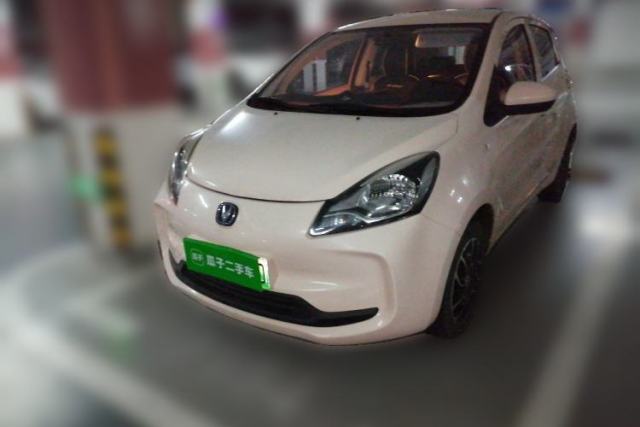 Used CHANGAN Benni E-Star 2021 National Edition Colorful Version Lithium Iron Phosphate (31.95 kWh)
