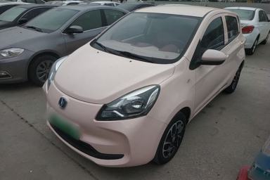 Used CHANGAN Benni E-Star 2021 National Edition Colorful Version Lithium Iron Phosphate (31.86 kWh)