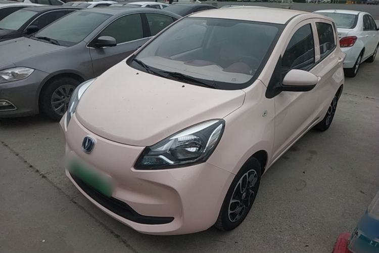 Used CHANGAN Benni E-Star 2021 National Edition Colorful Version Lithium Iron Phosphate (31.86 kWh) Guazi used car, China used car export, Used car for sale, Used  cars, Cheapest cars for sale