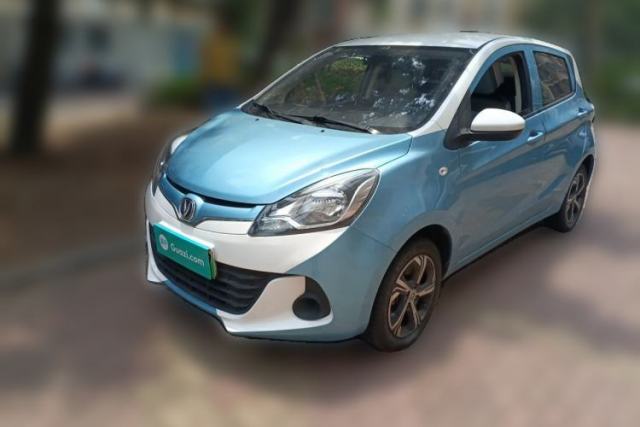 Used CHANGAN Benni E-Star 2021 National Edition Xin Yue Version Lithium Iron Phosphate (31.18 kWh)