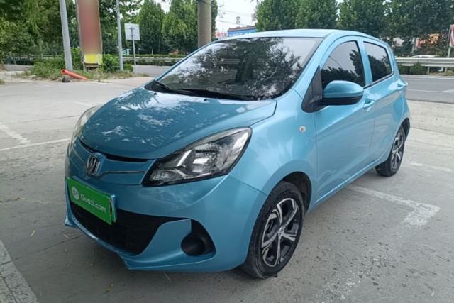 CHANGAN Benni E-Star 2021 National Edition Xin Yue Version Lithium-Ion Battery с пробегом