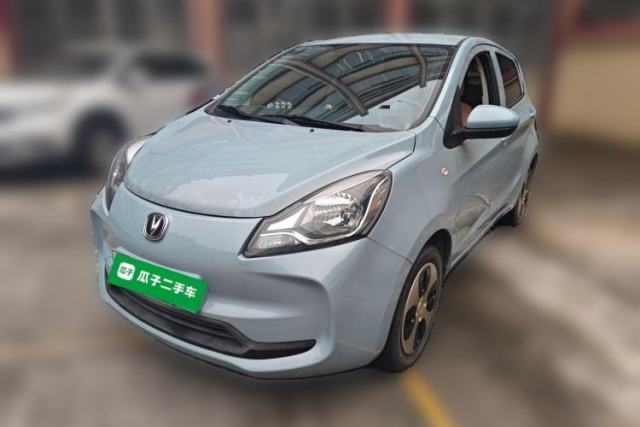 Used CHANGAN Benni E-Star 2021 National Edition Xin Yue Version Lithium Iron Phosphate (31.86 kWh)