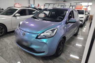 Used CHANGAN Benni E-Star 2021 National Edition Xin Yue Version (Fast-Charging Edition) Lithium Iron Phosphate (31.18 kWh)