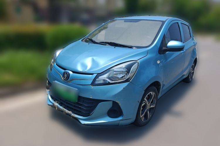 Used CHANGAN Benni E-Star 2021 National Edition Xin Yue Version (Fast-Charging Edition) Lithium Iron Phosphate (31.18 kWh) Guazi used car, China used car export, Used car for sale, Used  cars, Cheapest cars for sale