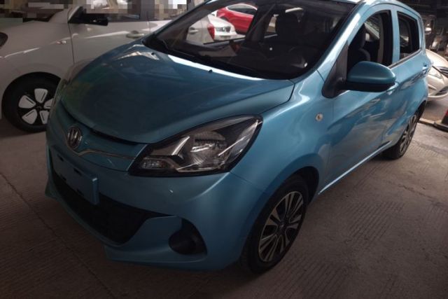 Used CHANGAN Benni E-Star 2021 National Edition Xin Yue Version (Fast-Charging Edition) Lithium Iron Phosphate (31.95 kWh)