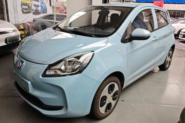 Used CHANGAN Benni E-Star 2021 National Edition Xin Yue Version Lithium Iron Phosphate (31.95 kWh)