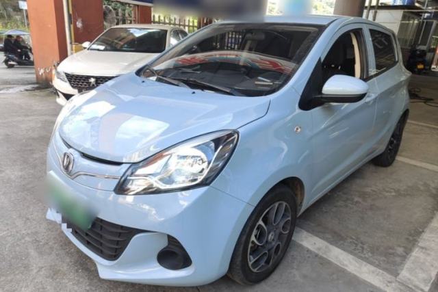 Used CHANGAN Benni E-Star 2021 National Edition Xinyi Version (Fast-Charging Edition) Lithium Iron Phosphate (31.18 kWh)