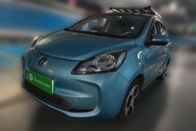 Used CHANGAN Benni E-Star 2021 National Edition Xin Yue Version Lithium Iron Phosphate (31.86 kWh)