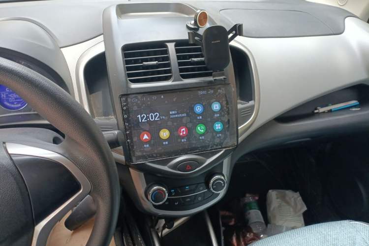 Used CHANGAN Benni E-Star 2021 National Edition Xin Yue Version Lithium Iron Phosphate (31.18 kWh) Audio And AC Panel