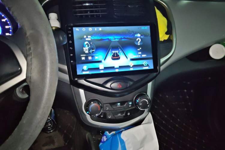 Used CHANGAN Benni E-Star 2021 National Edition Xin Yue Version Lithium Iron Phosphate (31.86 kWh) Audio And AC Panel