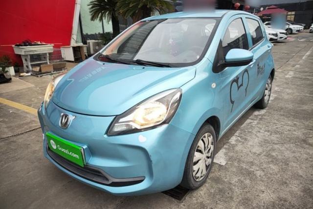 Used CHANGAN Benni E-Star 2021 National Edition Xin Yue Version (Fast-Charging Edition) Lithium Iron Phosphate (31.95 kWh)