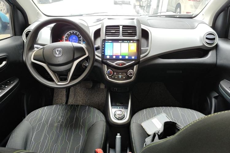 Used CHANGAN Benni E-Star 2021 National Edition Xinyue Version (Fast-Charging Edition) Lithium NMC Center Console