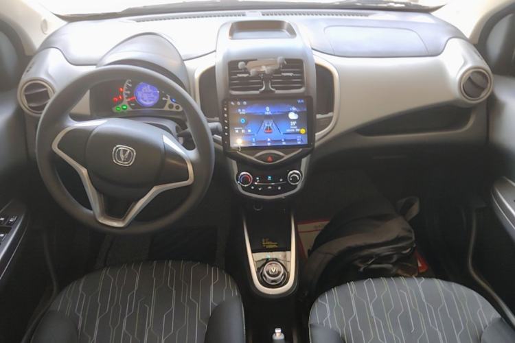 Used CHANGAN Benni E-Star 2021 National Edition Xin Yue Version Lithium Iron Phosphate (31.95 kWh) Center Console