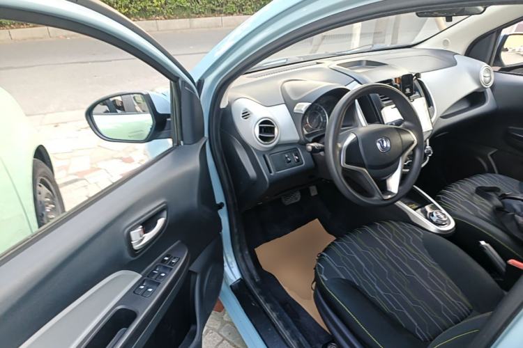 Used CHANGAN Benni E-Star 2021 National Edition Xin Yue Version Lithium Iron Phosphate (31.86 kWh) Driver Seat