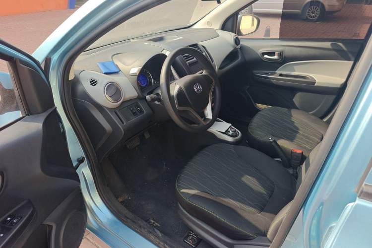 Used CHANGAN Benni E-Star 2021 National Edition Xin Yue Version Lithium Iron Phosphate (31.95 kWh) Driver Seat