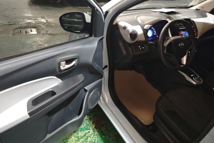Used CHANGAN Benni E-Star 2021 National Edition Xin Yue Version Lithium Iron Phosphate (31.95 kWh) Driver Seat