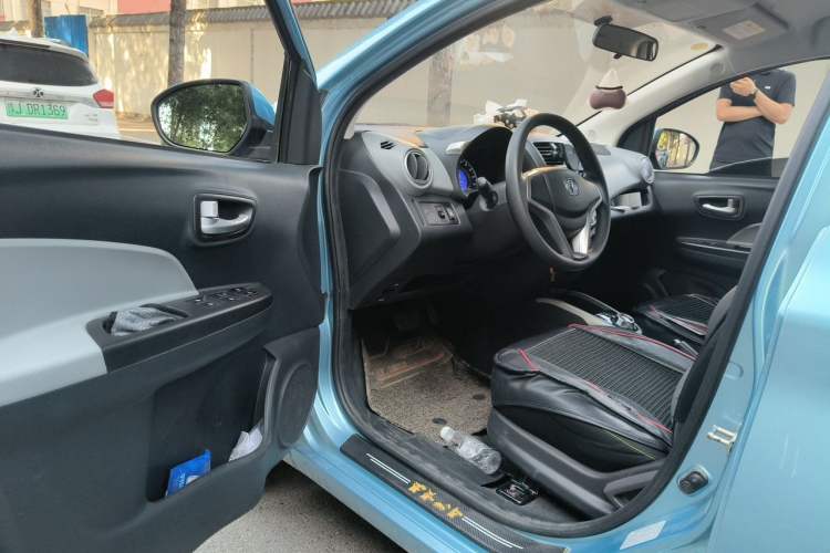 Used CHANGAN Benni E-Star 2021 National Edition Xin Yue Version Lithium Iron Phosphate (31.18 kWh) Driver Seat