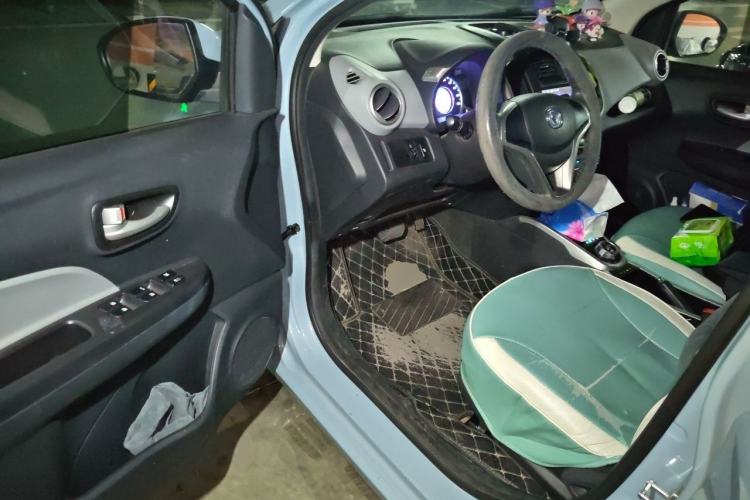 Used CHANGAN Benni E-Star 2021 National Edition Xin Yue Version Lithium Iron Phosphate (31.86 kWh) Driver Seat