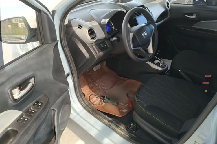 Used CHANGAN Benni E-Star 2021 National Edition Xin Yue Version (Fast-Charging Edition) Lithium Iron Phosphate (31.95 kWh) Driver Seat