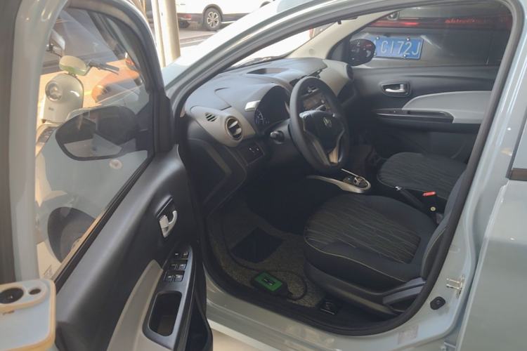 Used CHANGAN Benni E-Star 2021 National Edition Xin Yue Version Lithium Iron Phosphate (31.95 kWh) Driver Seat
