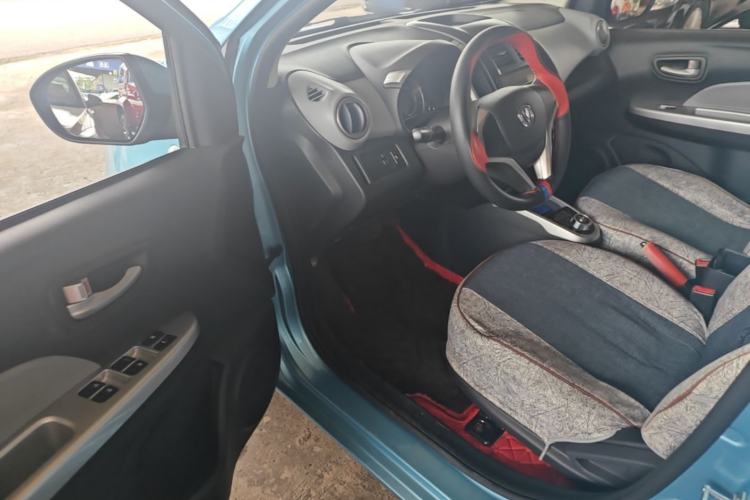 Used CHANGAN Benni E-Star 2021 National Edition Xin Yue Version Lithium Iron Phosphate (31.86 kWh) Driver Seat