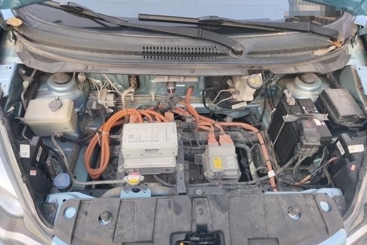 Used CHANGAN Benni E-Star 2021 National Edition Xin Yue Version (Fast-Charging Edition) Lithium Iron Phosphate (31.95 kWh) Engine Bay