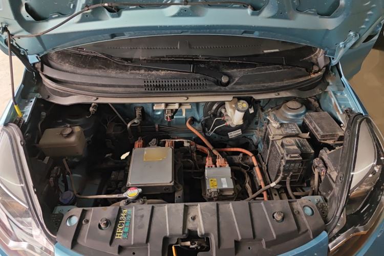 Used CHANGAN Benni E-Star  Engine Bay