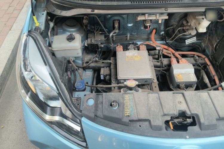 Used CHANGAN Benni E-Star 2021 National Edition Xin Yue Version Lithium Iron Phosphate (31.18 kWh) Engine Bay Right
