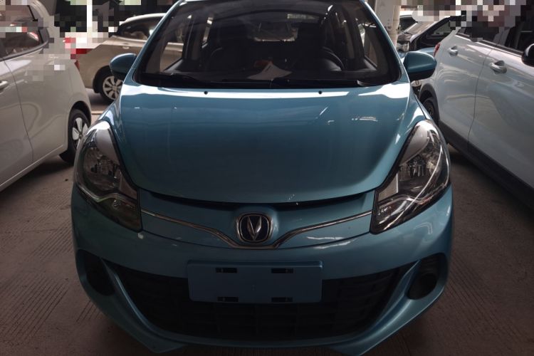 Used CHANGAN Benni E-Star 2021 National Edition Xin Yue Version (Fast-Charging Edition) Lithium Iron Phosphate (31.95 kWh) Exterior 1