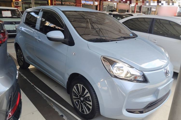 Used CHANGAN Benni E-Star 2021 National Edition Xin Yue Version Lithium Iron Phosphate (31.95 kWh) Exterior 1