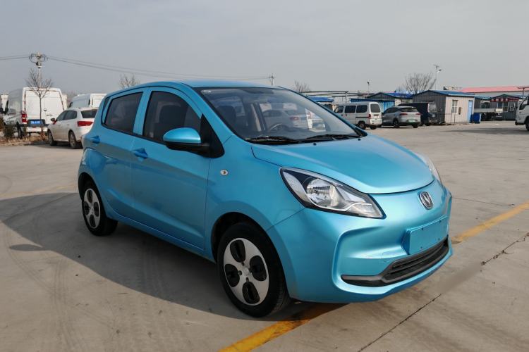 Used CHANGAN Benni E-Star  Exterior 2