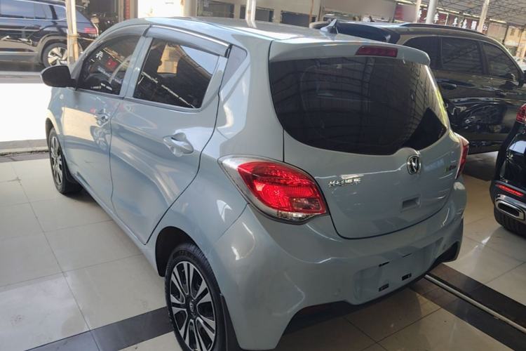 Used CHANGAN Benni E-Star 2021 National Edition Xin Yue Version Lithium Iron Phosphate (31.95 kWh) Exterior 2