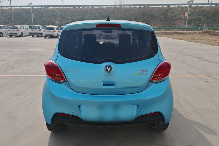 Used CHANGAN Benni E-Star  Exterior 4
