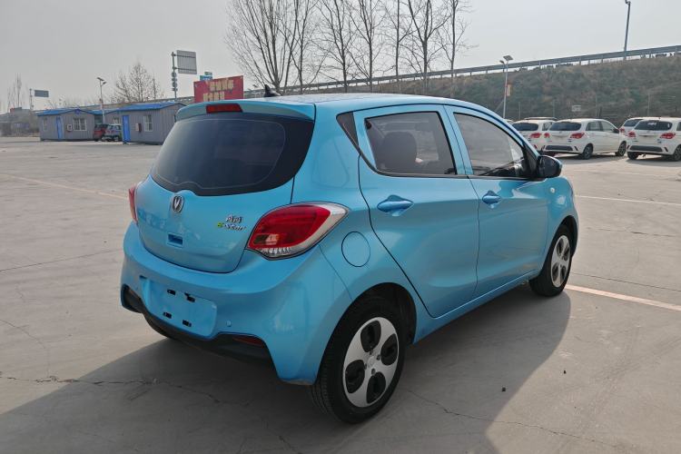 Used CHANGAN Benni E-Star  Exterior 5