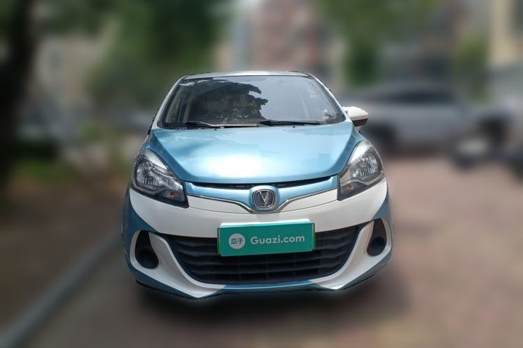 Used CHANGAN Benni E-Star 2021 National Edition Xin Yue Version Lithium Iron Phosphate (31.18 kWh) Front