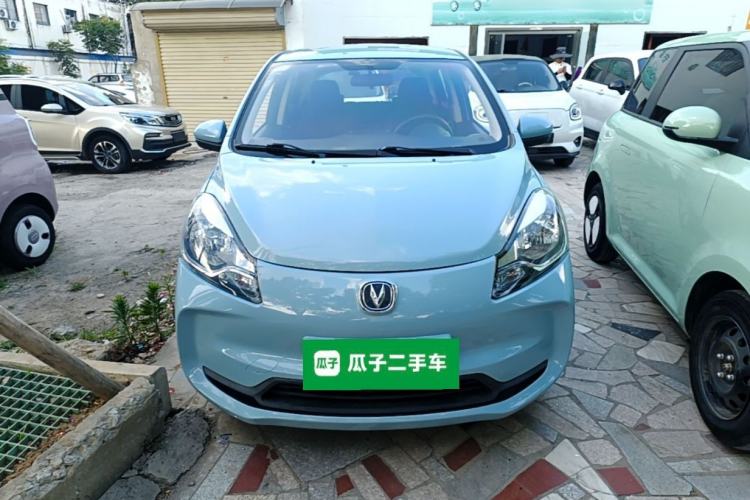 Used CHANGAN Benni E-Star 2021 National Edition Xin Yue Version Lithium Iron Phosphate (31.86 kWh) Front
