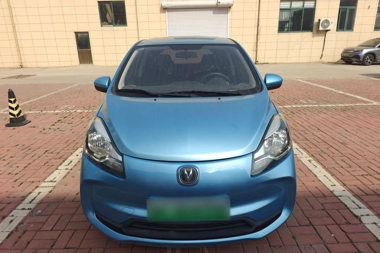 Used CHANGAN Benni E-Star 2021 National Edition Xin Yue Version Lithium Iron Phosphate (31.95 kWh) Front