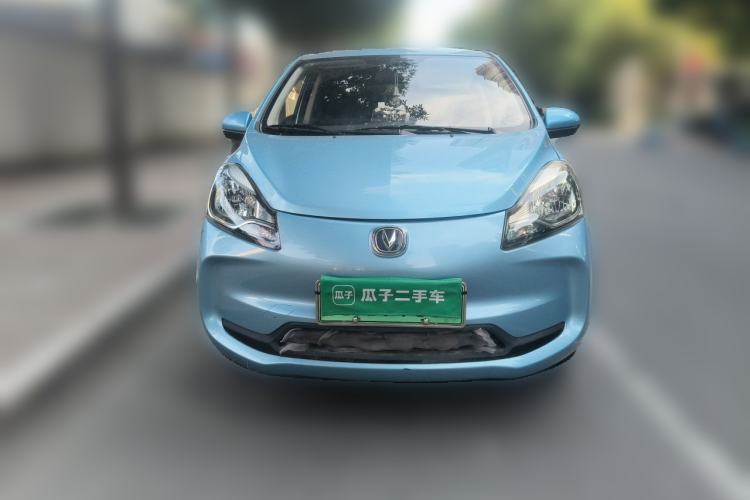 Used CHANGAN Benni E-Star 2021 National Edition Xin Yue Version Lithium Iron Phosphate (31.18 kWh) Front