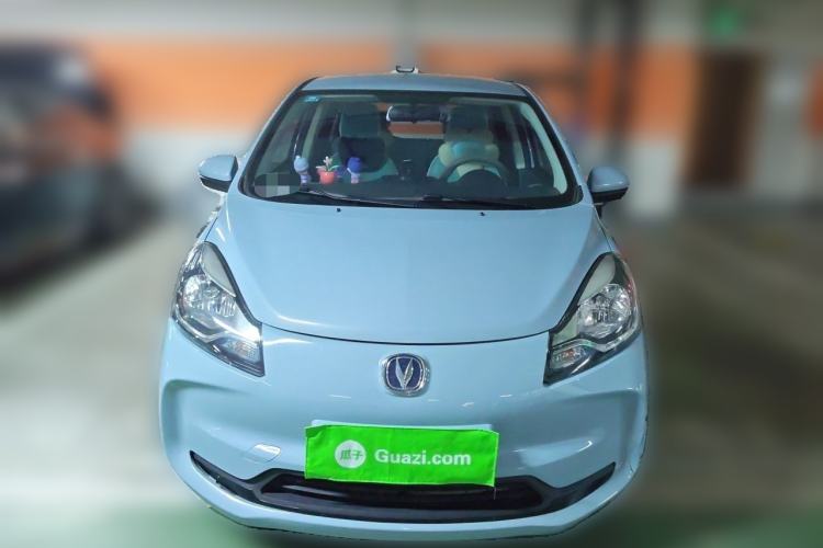 Used CHANGAN Benni E-Star 2021 National Edition Xin Yue Version Lithium Iron Phosphate (31.86 kWh) Front