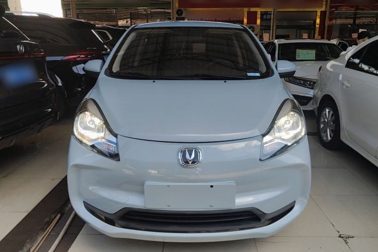 Used CHANGAN Benni E-Star 2021 National Edition Xin Yue Version Lithium Iron Phosphate (31.95 kWh) Front