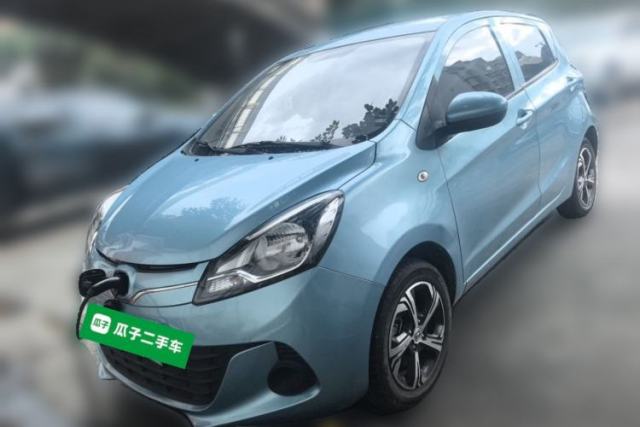 Used CHANGAN Benni E-Star 2021 National Edition Xin Yue Version Lithium Iron Phosphate (31.18 kWh)